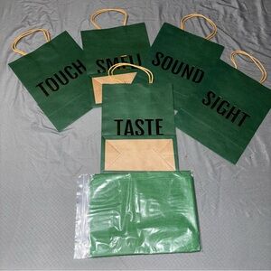Kolldenn 5 Senses Gift Bags for Him